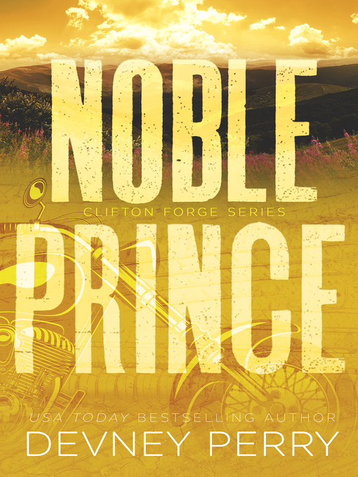 Title details for Noble Prince by Devney Perry - Available